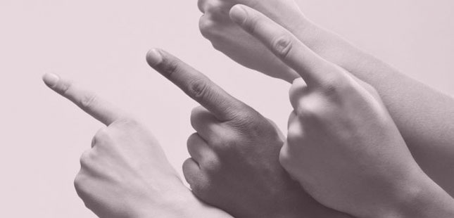 The icing on the bad UX turd–cake?  It’s your fault!