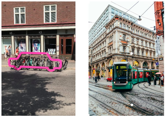 Helsinki public transport