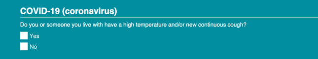 symptom checker
